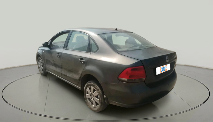 2013 Volkswagen Vento TRENDLINE 1.6, Petrol, Manual, 93,879 km, exterior