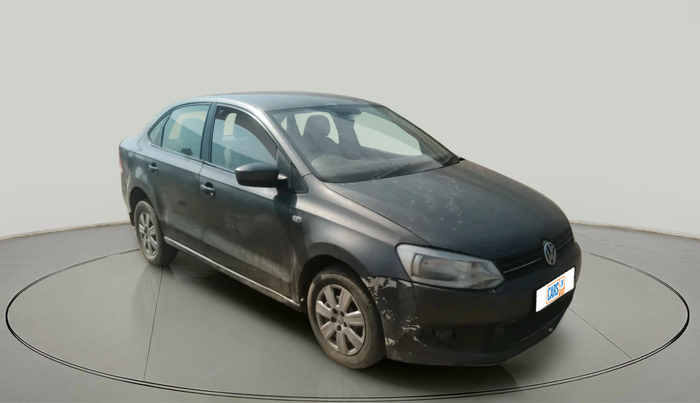 2013 Volkswagen Vento TRENDLINE 1.6, Petrol, Manual, 93,879 km, exterior