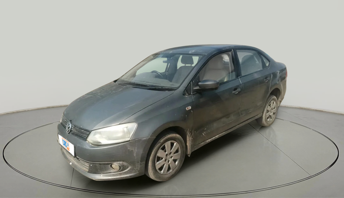 2013 Volkswagen Vento TRENDLINE 1.6, Petrol, Manual, 93,879 km, exterior
