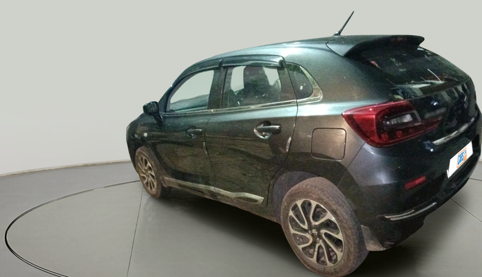 2022 Maruti Baleno SIGMA PETROL 1.2, Petrol, Manual, 27,786 km, exterior