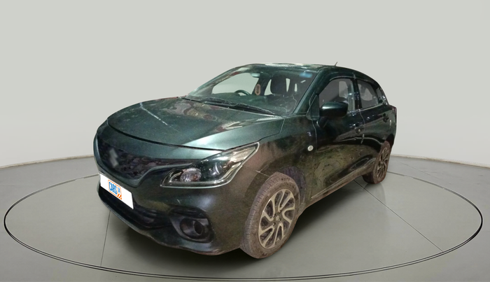 2022 Maruti Baleno SIGMA PETROL 1.2, Petrol, Manual, 27,786 km, exterior