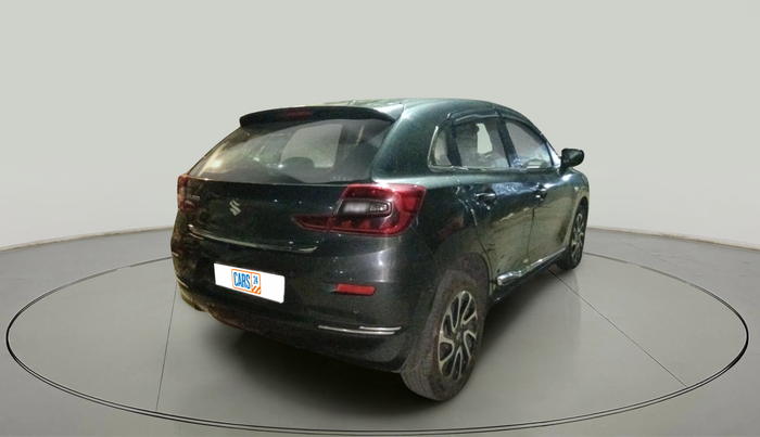 2022 Maruti Baleno SIGMA PETROL 1.2, Petrol, Manual, 27,786 km, exterior