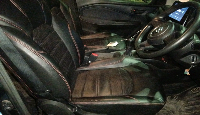 2022 Maruti Baleno SIGMA PETROL 1.2, Petrol, Manual, 27,786 km, interior