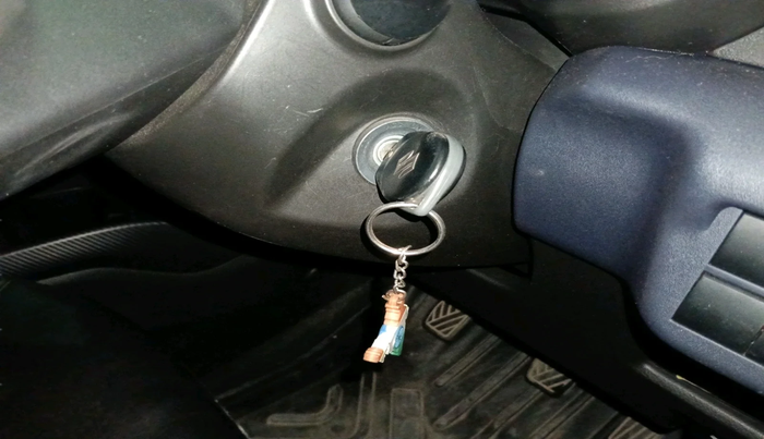 2022 Maruti Baleno SIGMA PETROL 1.2, Petrol, Manual, 27,786 km, interior