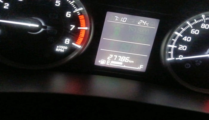 2022 Maruti Baleno SIGMA PETROL 1.2, Petrol, Manual, 27,786 km, interior