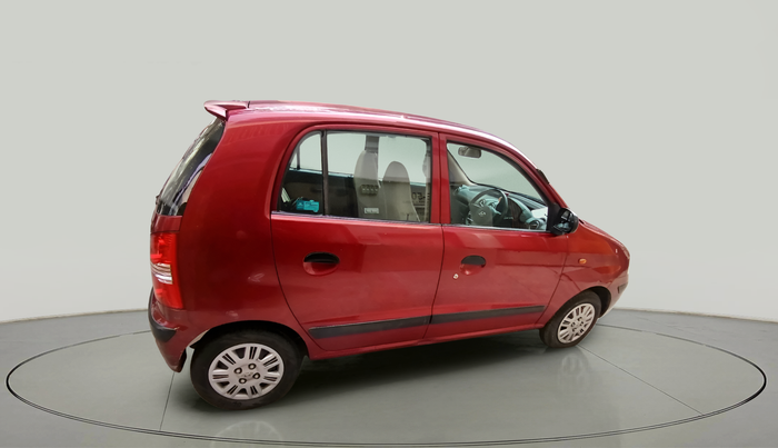 2011 Hyundai Santro Xing GLS, Petrol, Manual, 50,154 km, exterior