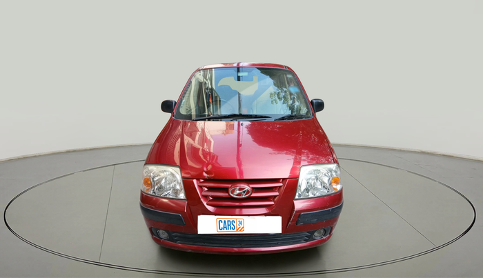 2011 Hyundai Santro Xing GLS, Petrol, Manual, 50,154 km, exterior