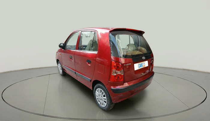 2011 Hyundai Santro Xing GLS, Petrol, Manual, 50,154 km, exterior