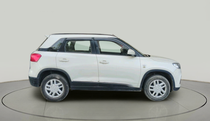 2017 Maruti Vitara Brezza VDI, Diesel, Manual, 77,765 km, exterior