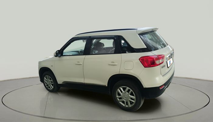 2017 Maruti Vitara Brezza VDI, Diesel, Manual, 77,765 km, exterior