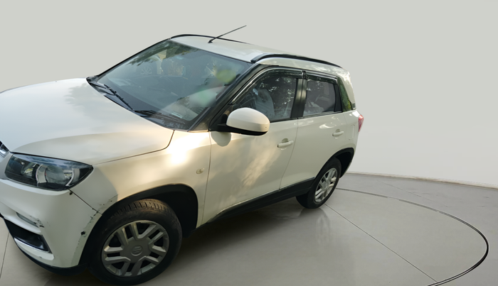 2017 Maruti Vitara Brezza VDI, Diesel, Manual, 77,765 km, exterior
