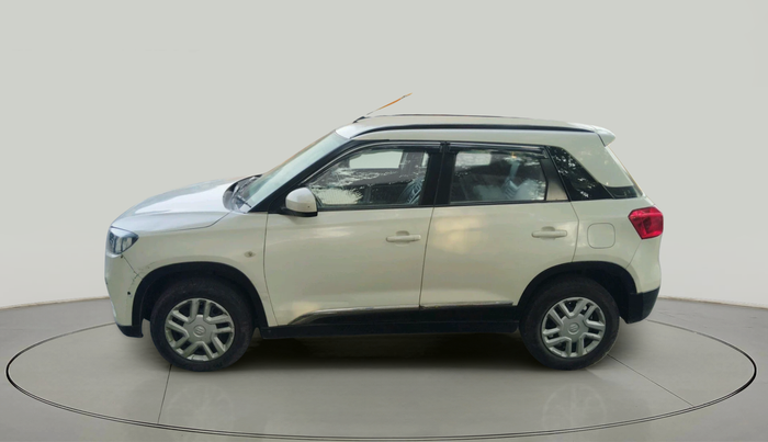 2017 Maruti Vitara Brezza VDI, Diesel, Manual, 77,765 km, exterior