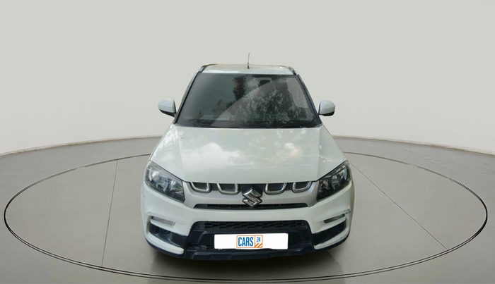 2017 Maruti Vitara Brezza VDI, Diesel, Manual, 77,765 km, exterior