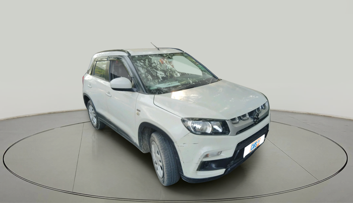 2017 Maruti Vitara Brezza VDI, Diesel, Manual, 77,765 km, exterior