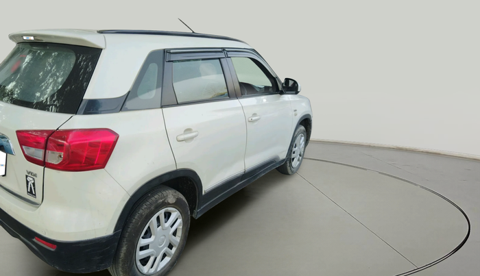 2017 Maruti Vitara Brezza VDI, Diesel, Manual, 77,765 km, exterior