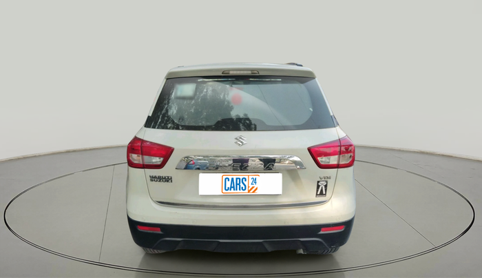 2017 Maruti Vitara Brezza VDI, Diesel, Manual, 77,765 km, exterior