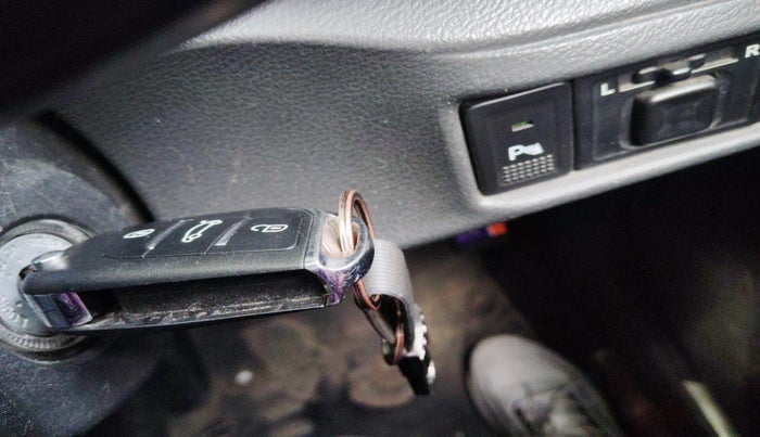 2017 Maruti Vitara Brezza VDI, Diesel, Manual, 77,765 km, interior