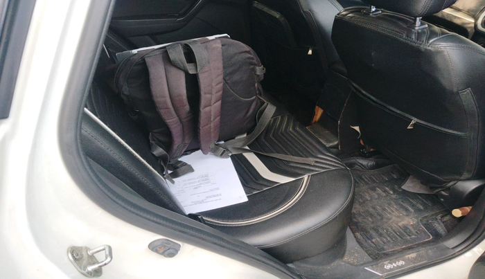 2017 Maruti Vitara Brezza VDI, Diesel, Manual, 77,765 km, interior