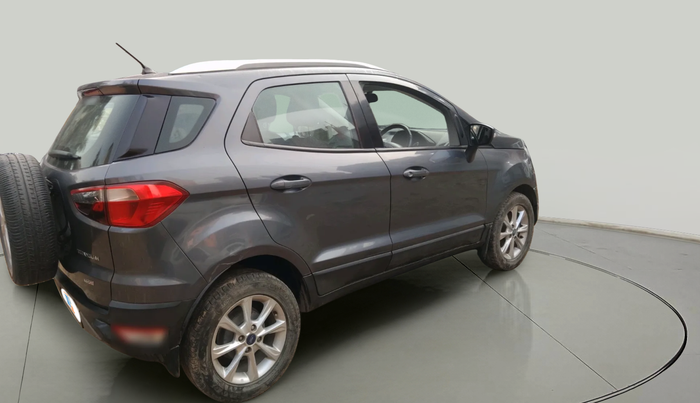 2018 Ford Ecosport TITANIUM 1.5L DIESEL, Diesel, Manual, 1,12,901 km, exterior