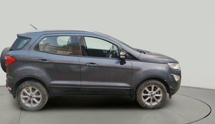 2018 Ford Ecosport TITANIUM 1.5L DIESEL, Diesel, Manual, 1,12,901 km, exterior