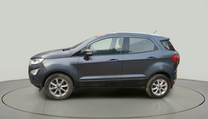 2018 Ford Ecosport TITANIUM 1.5L DIESEL, Diesel, Manual, 1,12,901 km, exterior