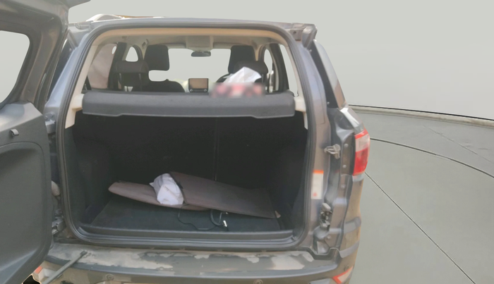 2018 Ford Ecosport TITANIUM 1.5L DIESEL, Diesel, Manual, 1,12,901 km, exterior