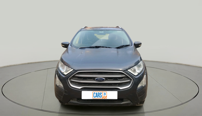 2018 Ford Ecosport TITANIUM 1.5L DIESEL, Diesel, Manual, 1,12,901 km, exterior