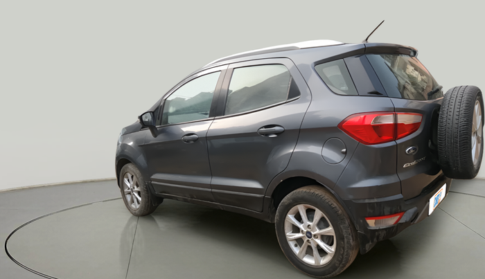 2018 Ford Ecosport TITANIUM 1.5L DIESEL, Diesel, Manual, 1,12,901 km, exterior