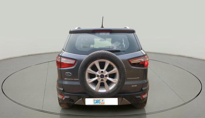 2018 Ford Ecosport TITANIUM 1.5L DIESEL, Diesel, Manual, 1,12,901 km, exterior