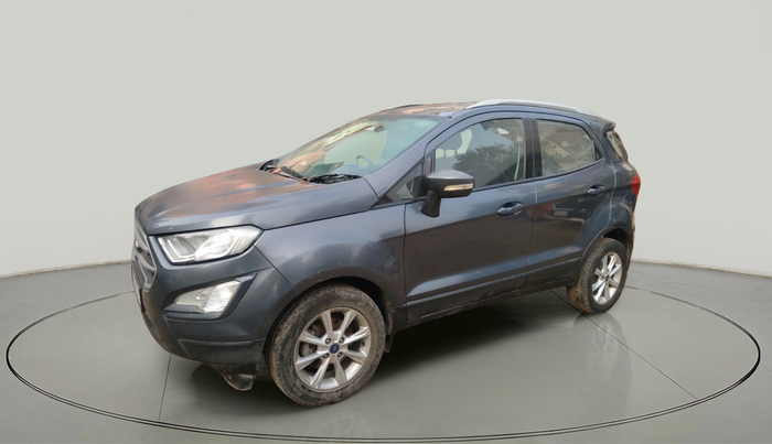 2018 Ford Ecosport TITANIUM 1.5L DIESEL, Diesel, Manual, 1,12,901 km, exterior