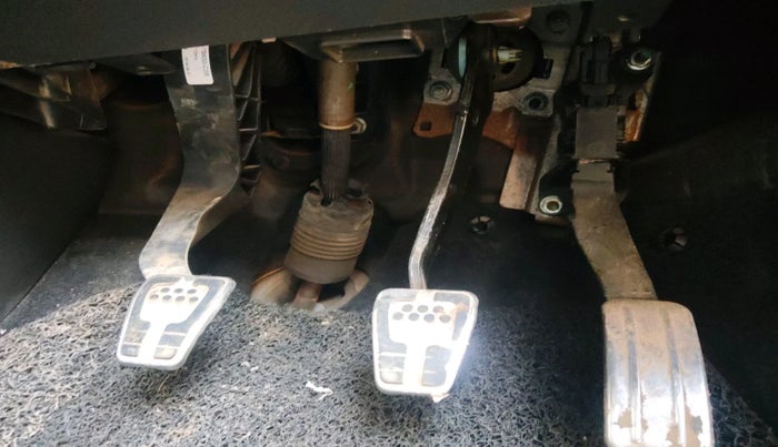 2018 Ford Ecosport TITANIUM 1.5L DIESEL, Diesel, Manual, 1,12,901 km, interior