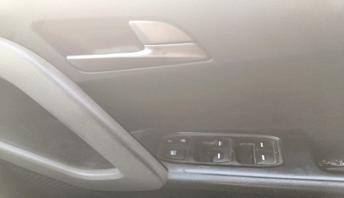 2017 Hyundai Creta SX PLUS 1.6 PETROL, Petrol, Manual, 90,924 km, interior