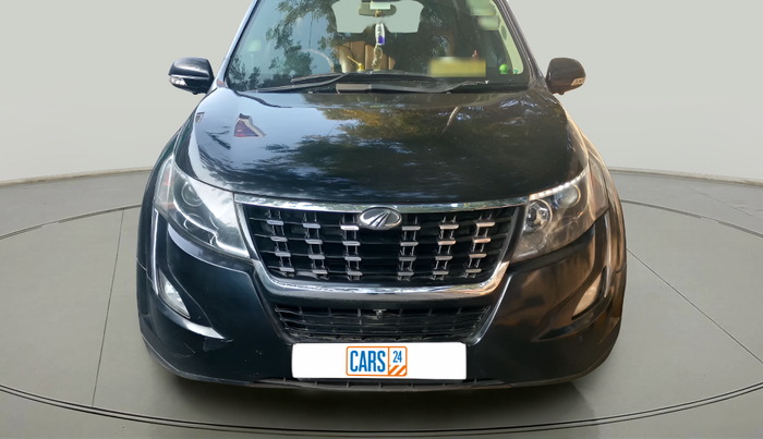 2020 Mahindra XUV500 W11 AT, Diesel, Automatic, 1,18,253 km, exterior