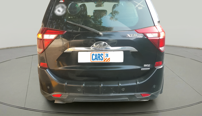 2020 Mahindra XUV500 W11 AT, Diesel, Automatic, 1,18,253 km, exterior