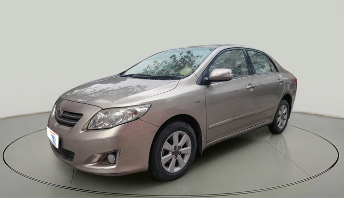2011 Toyota Corolla Altis G PETROL, Petrol, Manual, 1,19,916 km, exterior