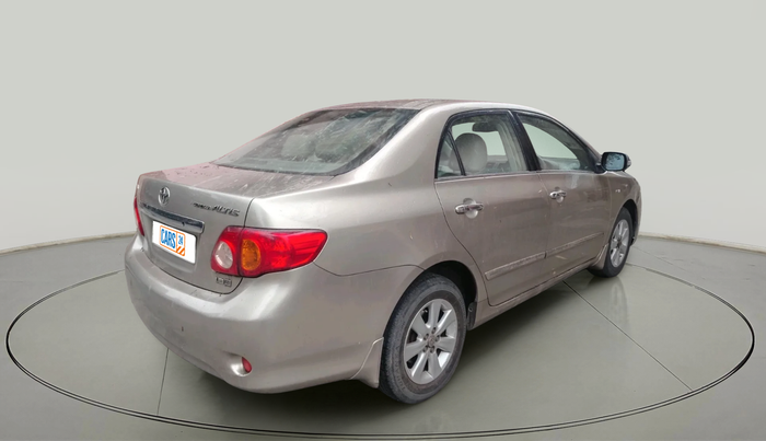 2011 Toyota Corolla Altis G PETROL, Petrol, Manual, 1,19,916 km, exterior