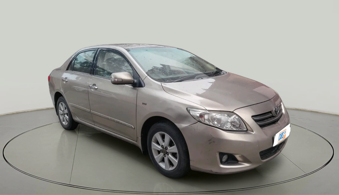 2011 Toyota Corolla Altis G PETROL, Petrol, Manual, 1,19,916 km, exterior