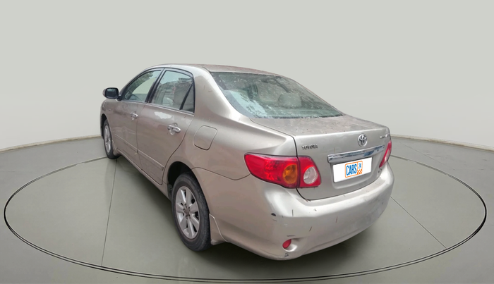 2011 Toyota Corolla Altis G PETROL, Petrol, Manual, 1,19,916 km, exterior