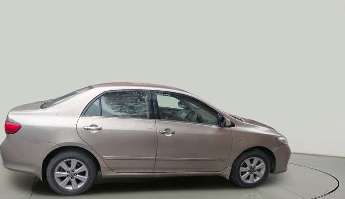 2011 Toyota Corolla Altis G PETROL, Petrol, Manual, 1,19,916 km, exterior