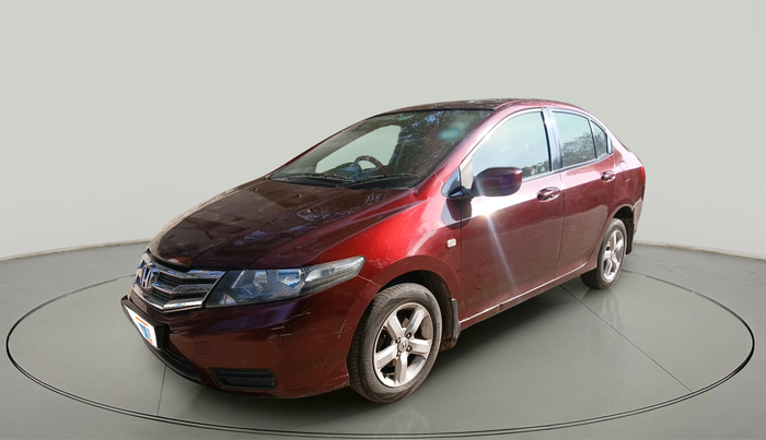 2013 Honda City 1.5L I-VTEC S MT, Petrol, Manual, 1,98,482 km, exterior