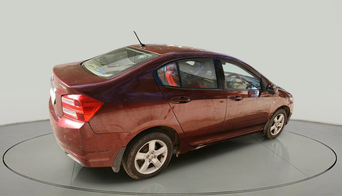 2013 Honda City 1.5L I-VTEC S MT, Petrol, Manual, 1,98,482 km, exterior