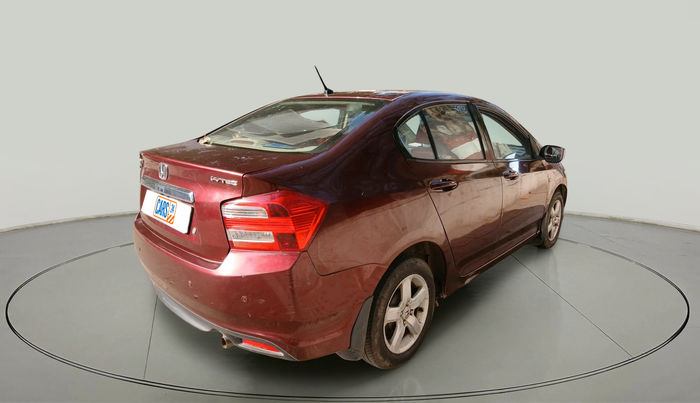 2013 Honda City 1.5L I-VTEC S MT, Petrol, Manual, 1,98,482 km, exterior