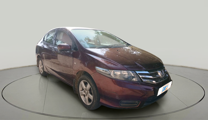 2013 Honda City 1.5L I-VTEC S MT, Petrol, Manual, 1,98,482 km, exterior