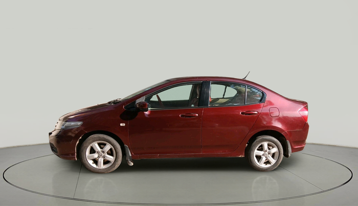 2013 Honda City 1.5L I-VTEC S MT, Petrol, Manual, 1,98,482 km, exterior