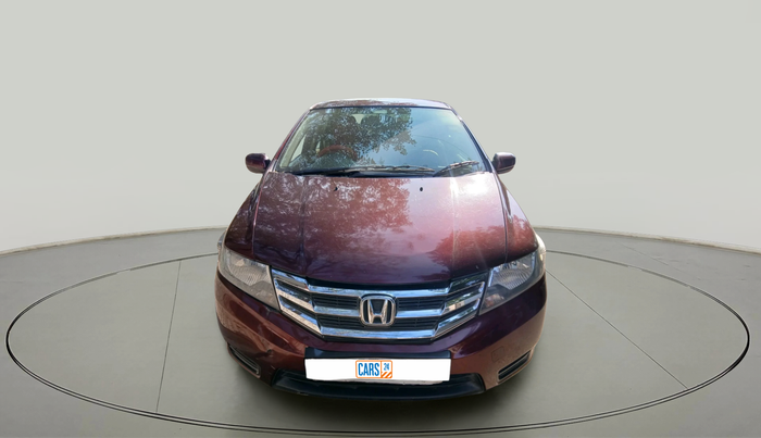 2013 Honda City 1.5L I-VTEC S MT, Petrol, Manual, 1,98,482 km, exterior