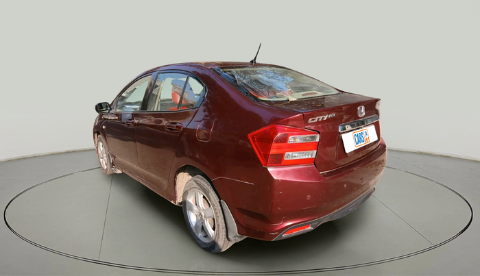 2013 Honda City 1.5L I-VTEC S MT, Petrol, Manual, 1,98,482 km, exterior