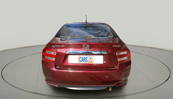 2013 Honda City 1.5L I-VTEC S MT, Petrol, Manual, 1,98,482 km, exterior