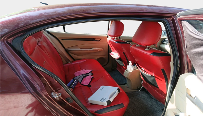 2013 Honda City 1.5L I-VTEC S MT, Petrol, Manual, 1,98,482 km, interior