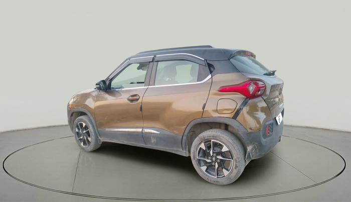 2021 Tata PUNCH CREATIVE  MT, Petrol, Manual, 34,788 km, exterior