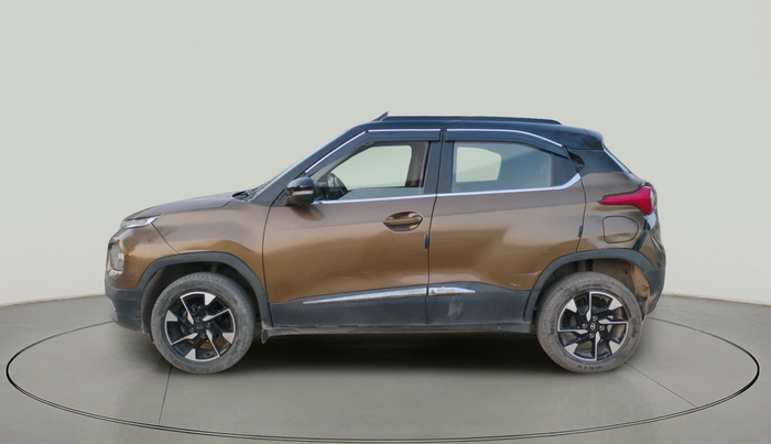 2021 Tata PUNCH CREATIVE  MT, Petrol, Manual, 34,788 km, exterior